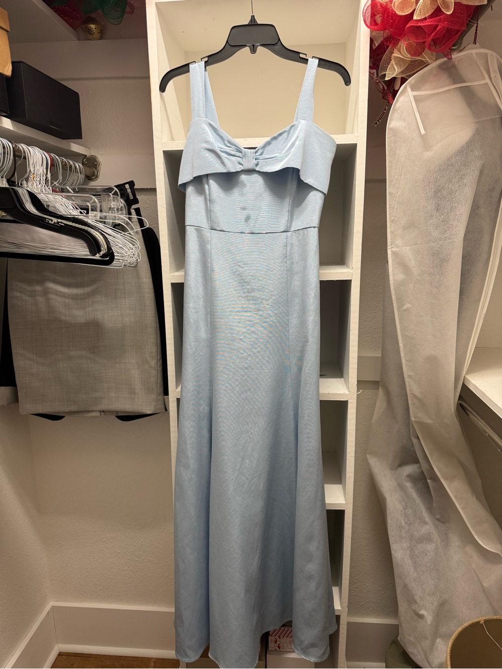 Lulakate Grace Bodice with Trumpet Skirt Size 0